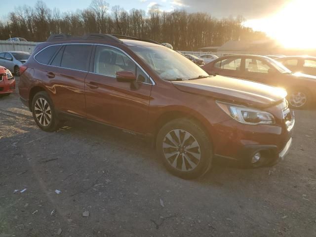 2017 Subaru Outback 2.5I Limited