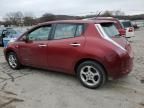 2011 Nissan Leaf SV