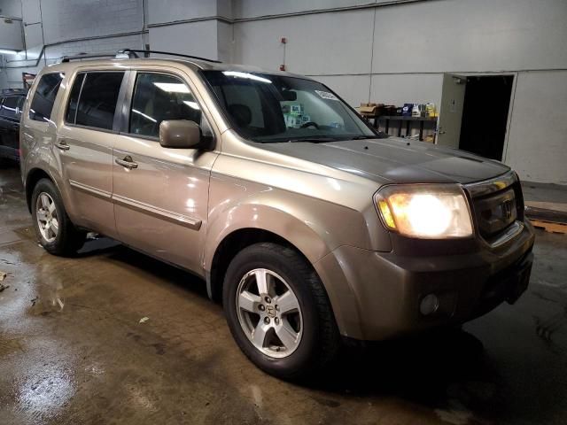 2011 Honda Pilot EXL