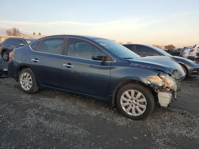 2013 Nissan Sentra S