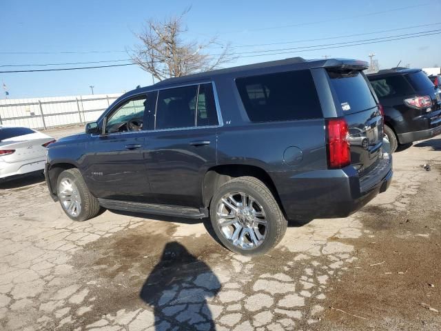 2019 Chevrolet Tahoe K1500 LT