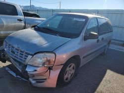 Salvage cars for sale at Magna, UT auction: 2005 Ford Freestar SE