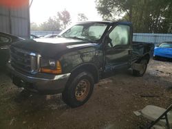 Ford salvage cars for sale: 2000 Ford F250 Super Duty