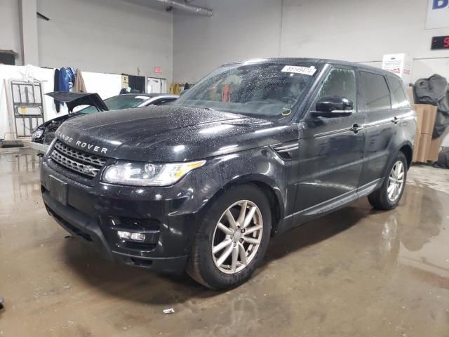 2016 Land Rover Range Rover Sport SE