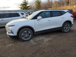 Chevrolet salvage cars for sale: 2023 Chevrolet Blazer 2LT