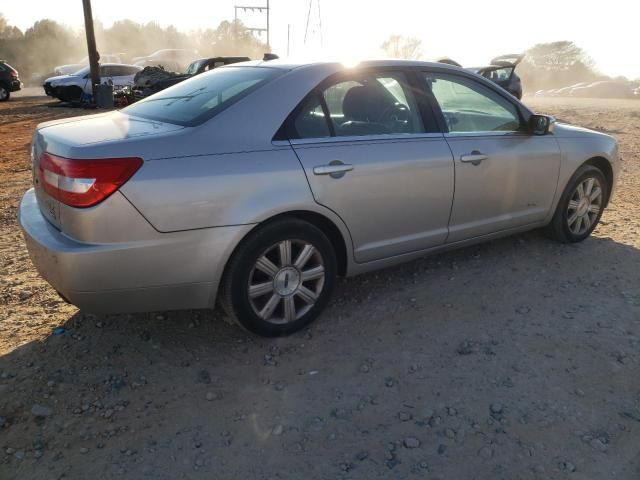 2008 Lincoln MKZ