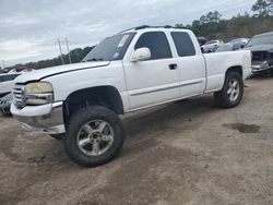 GMC new Sierra k1500 salvage cars for sale: 2004 GMC New Sierra K1500