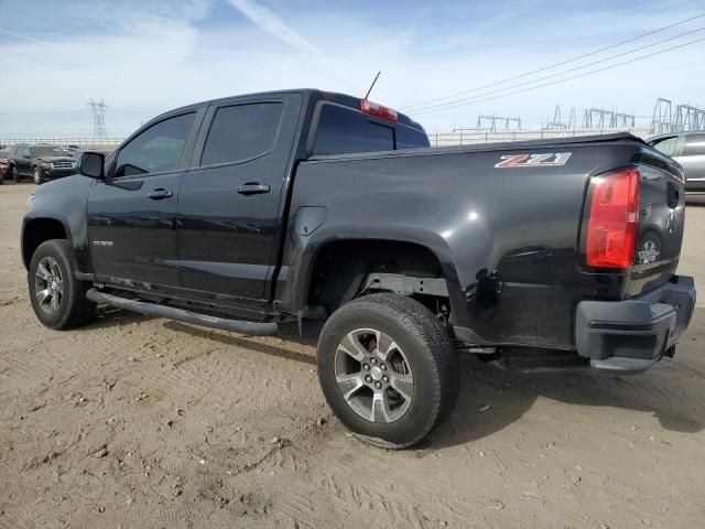 2019 Chevrolet Colorado Z71