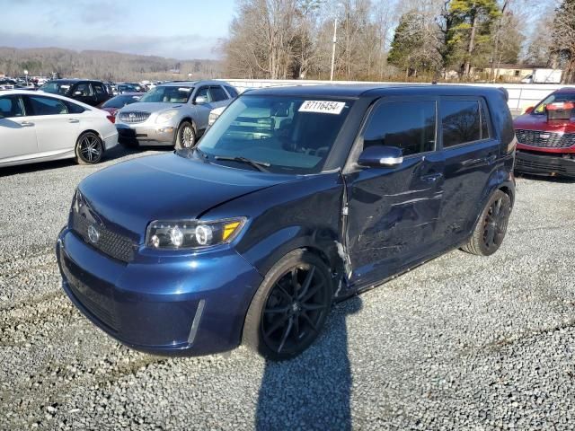 2008 Scion XB