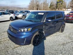 Salvage cars for sale at Concord, NC auction: 2008 Scion XB