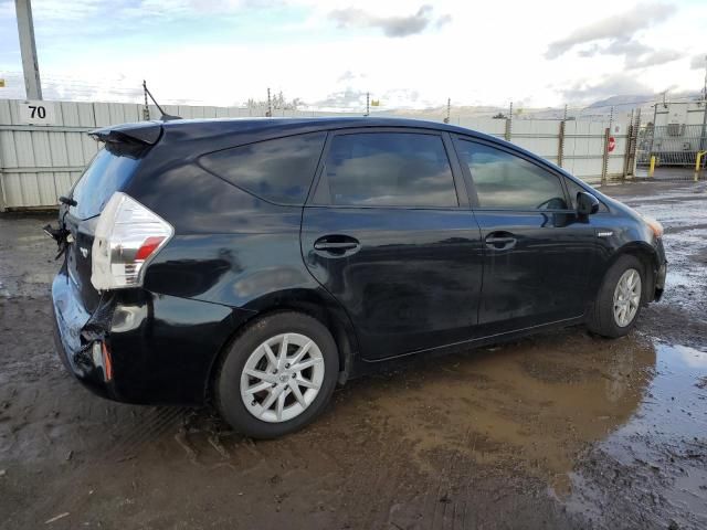 2012 Toyota Prius V