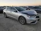 2018 Acura TLX Tech