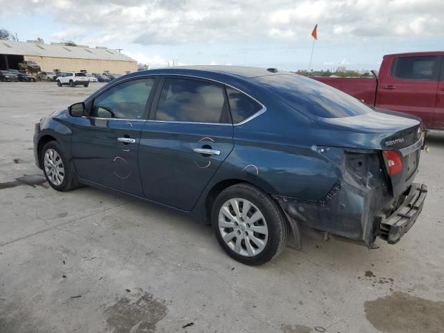 2017 Nissan Sentra S