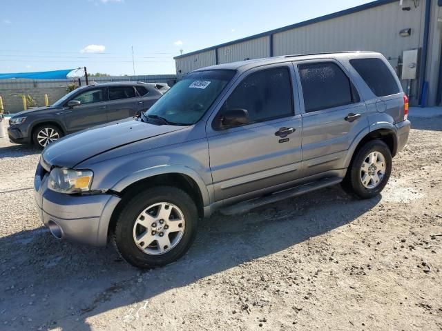 2007 Ford Escape XLT