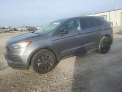 Salvage cars for sale from Copart Kansas City, KS: 2023 Ford Edge SE