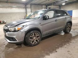 Mitsubishi Vehiculos salvage en venta: 2017 Mitsubishi Outlander Sport ES