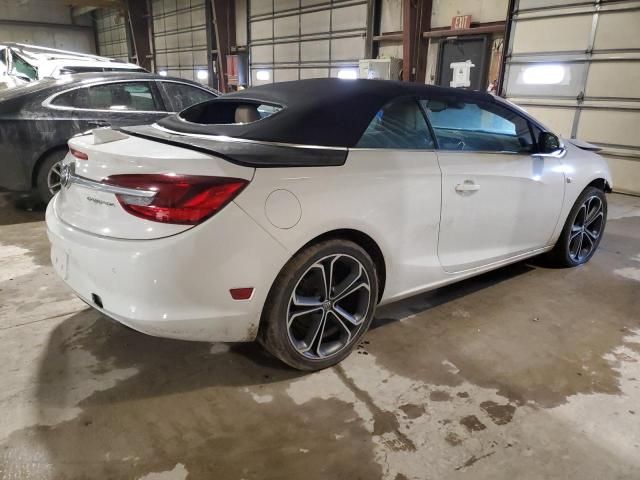 2016 Buick Cascada Premium