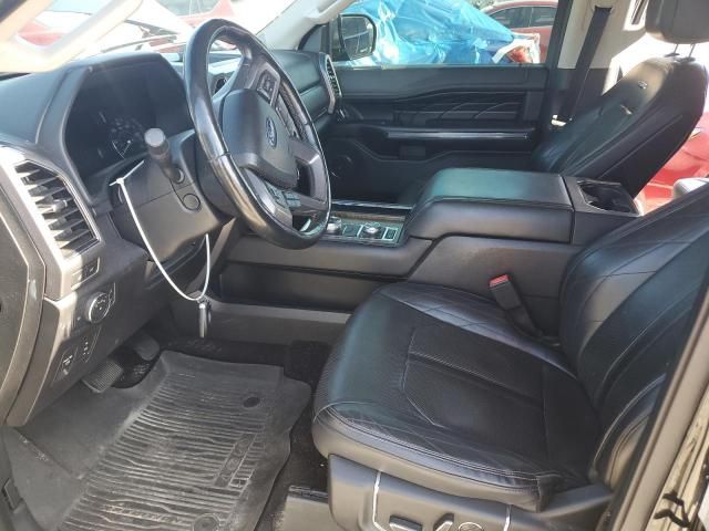 2018 Ford Expedition Platinum