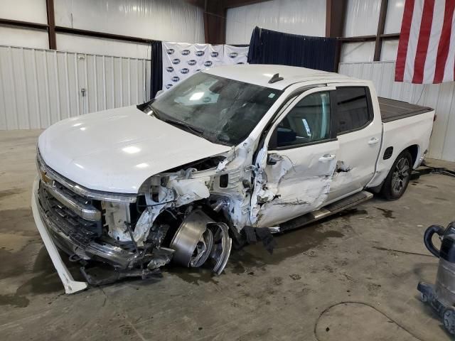 2023 Chevrolet Silverado C1500 LT