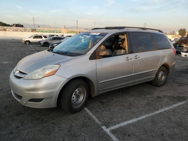 2006 Toyota Sienna CE