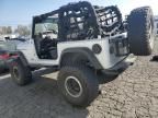 2003 Jeep Wrangler Commando