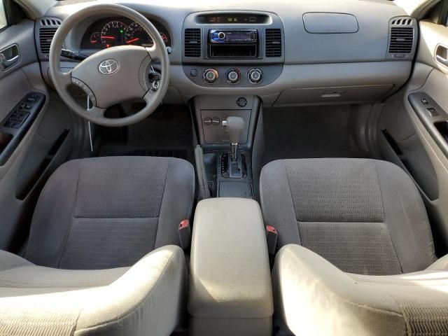 2006 Toyota Camry LE