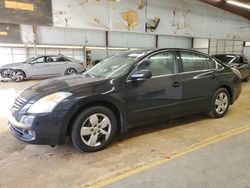 Salvage Cars with No Bids Yet For Sale at auction: 2008 Nissan Altima 2.5