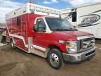 2014 Ford Econoline E450 Super Duty Cutaway Van