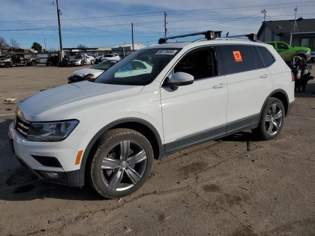 2020 Volkswagen Tiguan SE