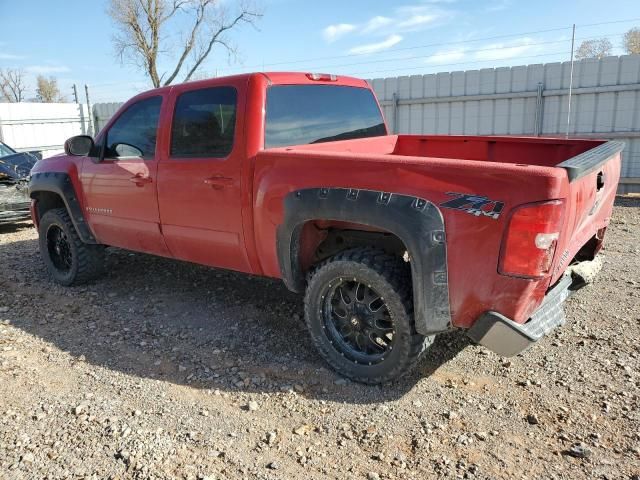 2007 Chevrolet Silverado K1500 Crew Cab