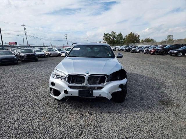 2019 BMW X6 XDRIVE35I