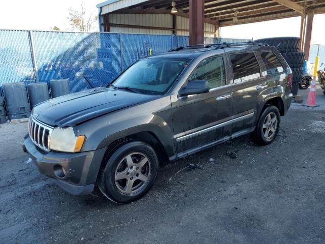 2005 Jeep Grand Cherokee Limited