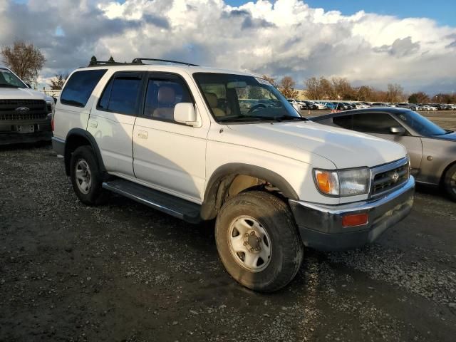 1997 Toyota 4runner SR5