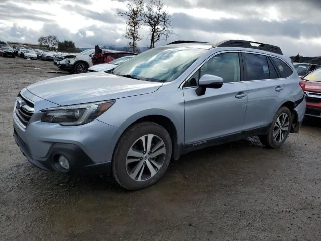 2019 Subaru Outback 2.5I Limited