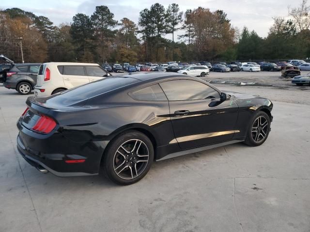 2018 Ford Mustang