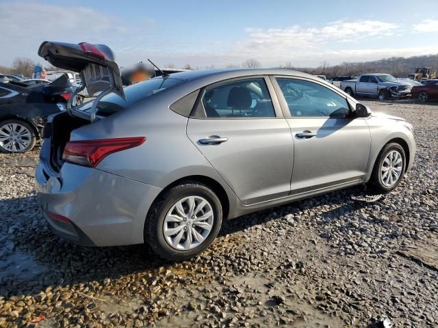 2021 Hyundai Accent SE