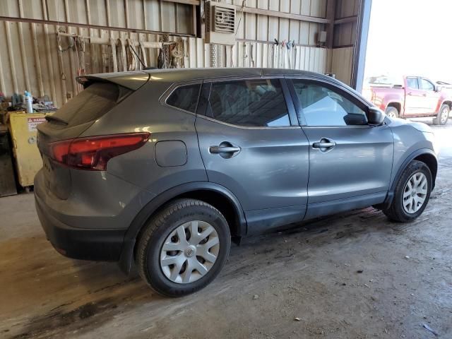 2018 Nissan Rogue Sport S