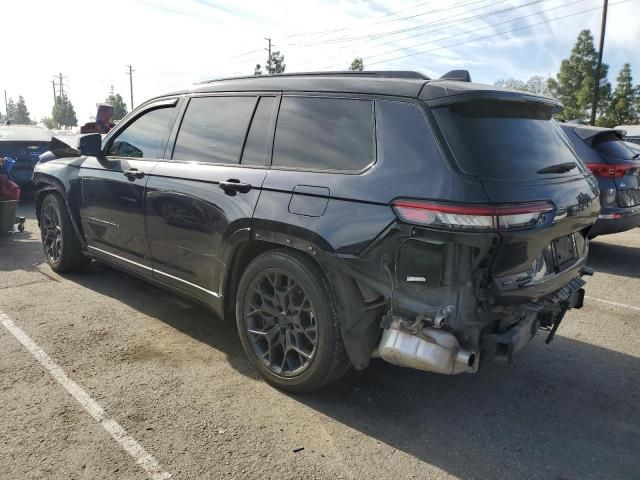 2023 Jeep Grand Cherokee L Summit