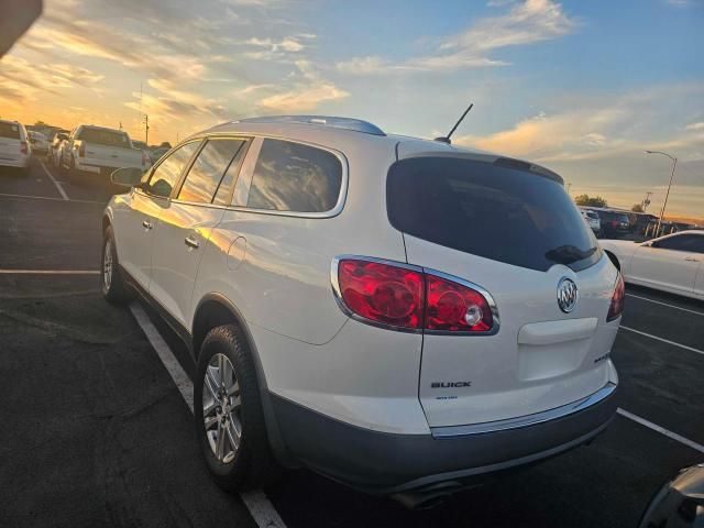 2012 Buick Enclave