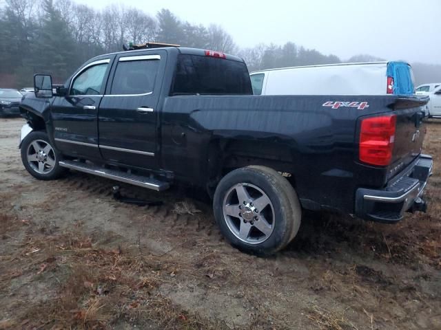 2017 Chevrolet Silverado K2500 Heavy Duty LTZ