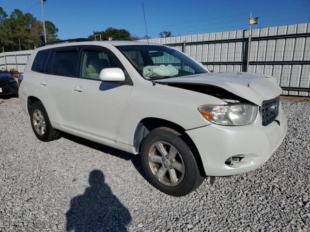 2008 Toyota Highlander