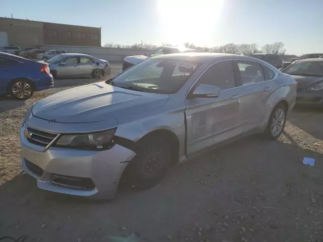 2018 Chevrolet Impala LT