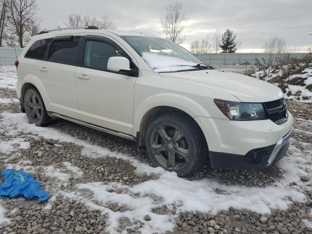 2015 Dodge Journey Crossroad