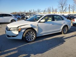 2012 Volkswagen Passat SE en venta en Bridgeton, MO