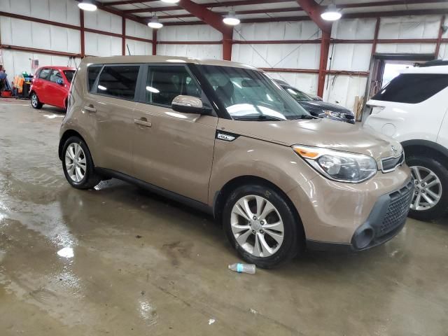 2014 KIA Soul +