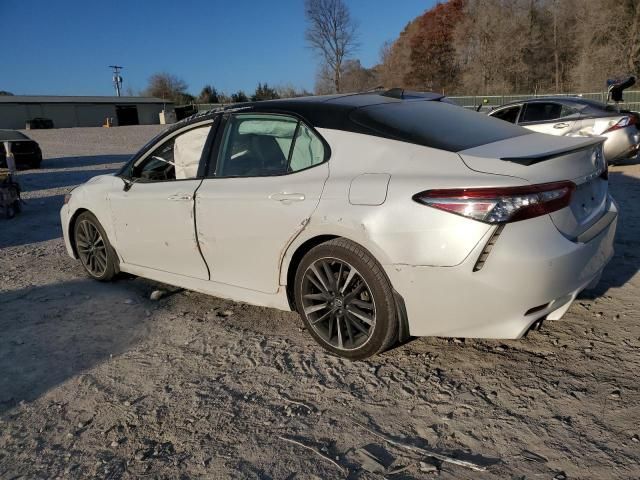 2019 Toyota Camry XSE