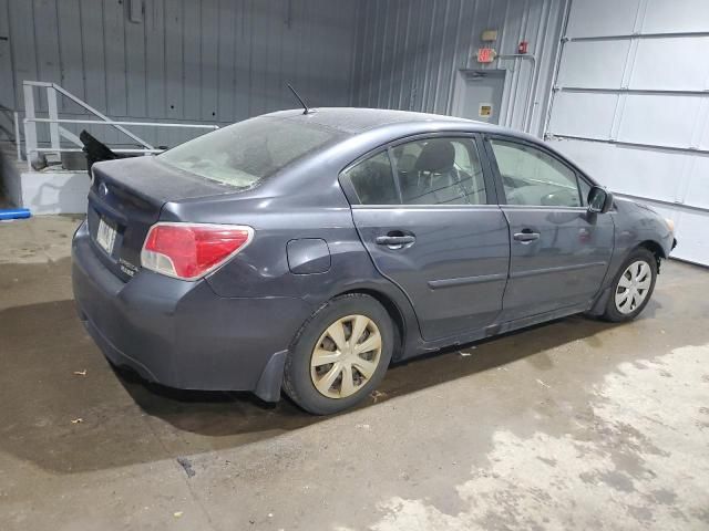 2013 Subaru Impreza