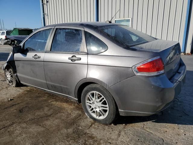 2010 Ford Focus SE