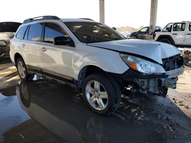 2013 Subaru Outback 2.5I