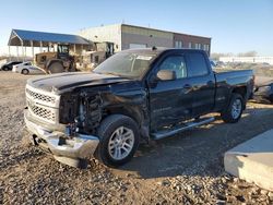 Chevrolet Silverado k1500 lt salvage cars for sale: 2014 Chevrolet Silverado K1500 LT